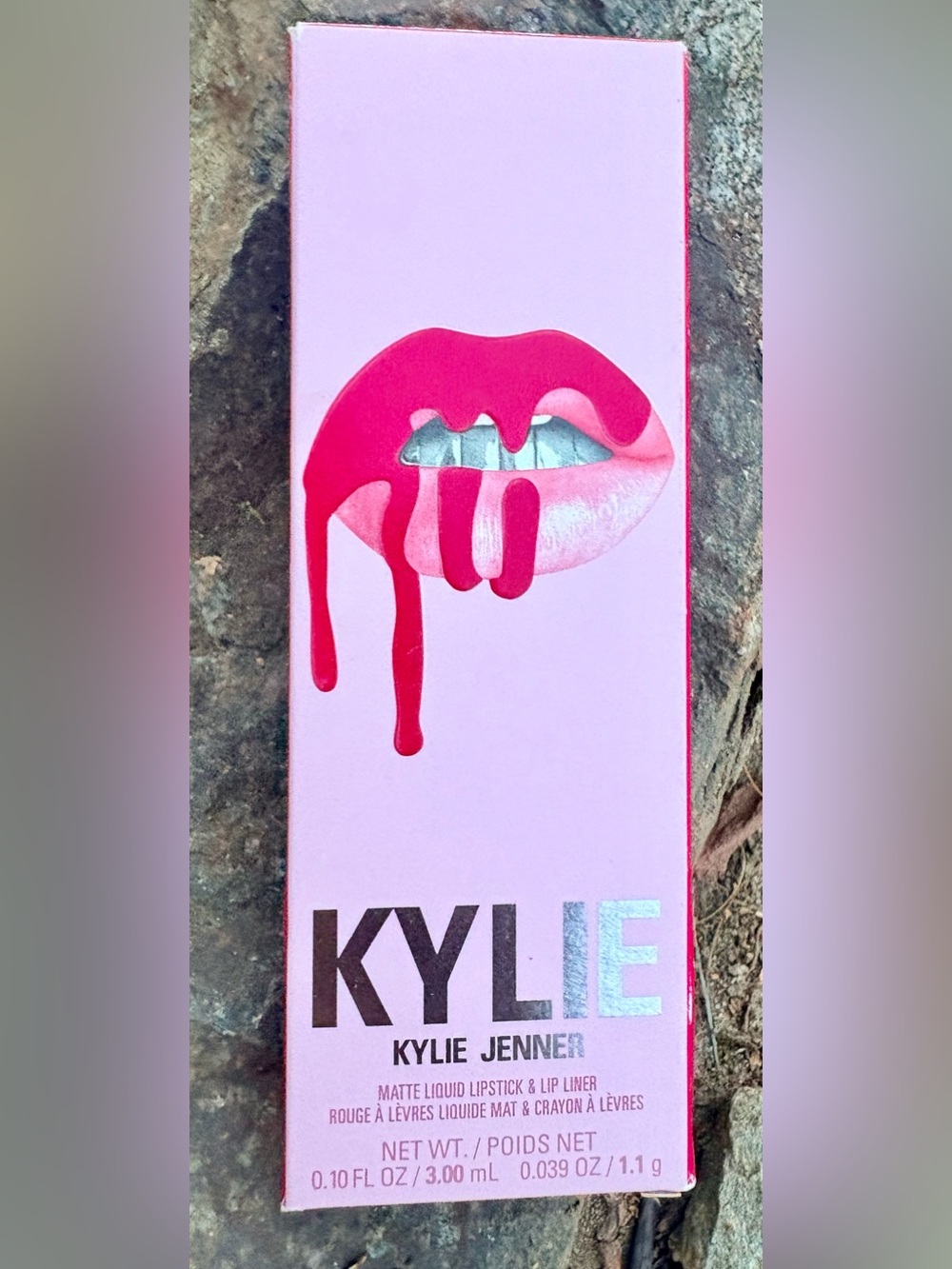 Kylie Matte Liquid Lipstick & Lip Liner Set - Mary Jo